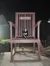 Oversized chair attraction at Shepherd of the Hills.