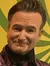 Robin Williams Wax Figure.