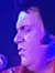 Elvis at Elvis & The Superstars.
