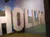 Hollywood Wax Museum Sign