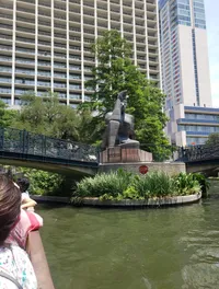 Sightseeing on the Go Rio San Antonio Riverwalk Cruise.