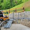 Here we go! Rocky Top Alpine Mountain Coaster.