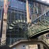 Seeing the Rivercenter from Go Rio San Antonio River Cruise.