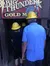 Entering the Mine at Big Thunder Gold Mine