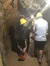 Exploring the Mine at Big Thunder Gold Mine