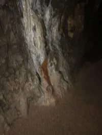 Vein at Big Thunder Gold Mine