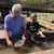 Panning for Gold at Big Thunder Gold Mine