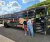 My daughter and I did the Redneck Comedy Bus Tour together and we had a blast. There was a lot of comedy involved and a lot of Interesting historical facts about the area. I would highly recommend this!XYZTerri Scott - Fuquay Varina, Nc