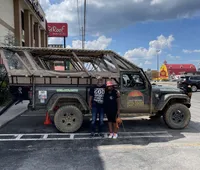 Excellent tour my favorite part of tour was going off road.  Our tour guide was very knowledgeable and very entertaining.  Go on the tour I believe you will love it.XYZDouglas Tumpkins - Inkster, Mi