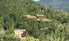 Anakeesta Mountain - view of the Smoky Mountains