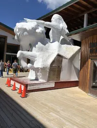 Crazy Horse Statue on the Mount Rushmore and Black Hills Tour