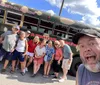This was our first trip to Nashville and we had a blast! So glad I booked the Redneck Comedy bus tour for me and my group! It was the highlight of our trip! XYZMary Lafferty - Bensalem, Pa