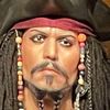 Become a pirate at Hollywood Wax Museum