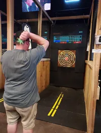 Axe Throwing