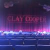 Clay Cooper's Country Music Express stage view