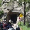 Tunnel at Mount Rushmore and Black Hills Tour
