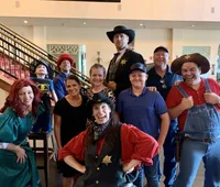 Absolutely, positively amazing! This show is a phenomenal portrayal of the beauty of The Bible. It is a must see for everyone visiting Branson! XYZCharlie Jenkins - Jacksonville, TX