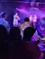 Setting up a magic trick at Steven Best's Unbelievable Magic Shows Pigeon Forge, TN.