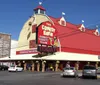 Comedy Barn Exterior