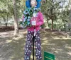 Beautiful!!!  The walking path through the woods and the art sculptures was very lovely. I wish there were more sculptures. The fall scarecrows were a lot of fun!!! And the pumpkin decor was delightfully fun and beautiful.XYZChristie Nystrom - Stuart, Fl