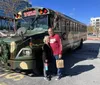 Great food and funny.XYZRobert Cox - Excelsior Springs, MISSOURI