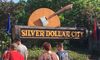 Silver Dollar City Sign 