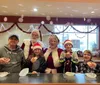 We took our grandkids and they loved it ! We loved it ! The best Santa & mrs claus we have ever seen ! We decorated a cookie & made a toy along with them , the elves were all so nice and fun !! The best time we had in a very long time !XYZCathy Henrickson - Vilonia , Ar