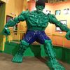 Hulking Out at Ripley's Believe It or Not Museum