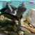 Turtle at the RainForest Adventures Discoery Zoo