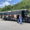 Redneck Comedy Bus