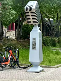Giant Mic