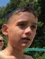 Young Boy at Dollywood's Splash Country Waterpark
