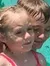 On a Slide at Dollywood's Splash Country Waterpark