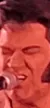Elvis Performing