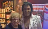 Elvis Photo with Fan