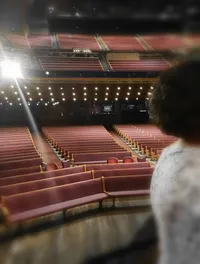 The Stage with the Opry House Backstage Tour