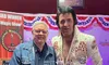 Elvis Performer Souvenir Photo