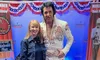 Photo with the Elvis Performer