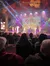 Stage of the Bee Gees