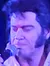 Elvis Performer Performing on Stage