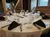 Dinner Table at the General Jackson