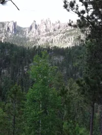 Beautiful Sights on the Black Hills Combo Bus Tour
