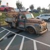 Truck Outside the THeater