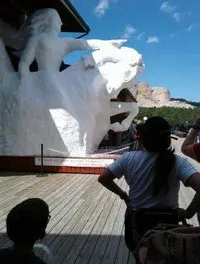 Monument on the Black Hills Combo Bus Tour