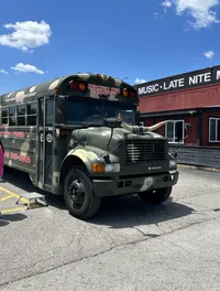 Front of the Bus