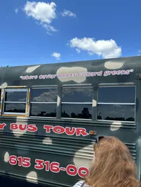 Side of the Bus
