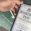 Boarding Pass Pamphlet