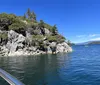 Crew was attentive. 
Accommodations were good. Captain was knowledgeable of the terrain. 
Bleu wave cruises is not well marked and difficult to find. XYZDonna Koritkoski - Middletown, CT