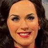 Katy Perry Wax Figure