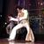 Elvis Performer on Stage